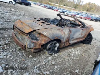 2007 Mitsubishi Eclipse GS with VIN 4A3AL25F37E025876, listed as a Copart auction lot 70607564 with 0 mi miles and Salvage Title. Bid and sale history available at carsss.com. Image 3.