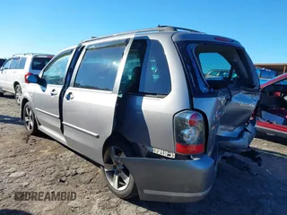2004 Mazda MPV ES with VIN JM3LW28J140519074, listed as a IAAI auction lot 41224979 with 235,560 mi miles and . Bid and sale history available at carsss.com. Image 3.