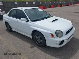 2002 Subaru Impreza WRX с VIN JF1GD29642G508994, выставлен на аукционе IAAI как лот 42126654 с пробегом 217 649 миль миль и . История ставок и продаж доступна на DreamBid. Изображение 1.