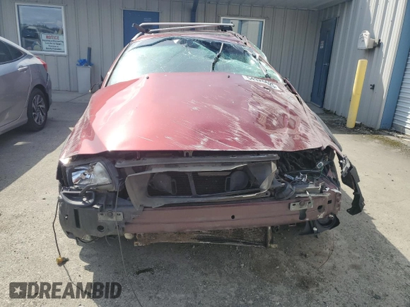 2004 Volvo V70 XC Cross Country z VIN YV1SZ59H141127287, wystawiony jako Copart lot #54326625 z przebiegiem Nie podano mil oraz Szkoda całkowita • Salvage title. Historia ofert i sprzedaży dostępna na DreamBid. Obrazek 5.