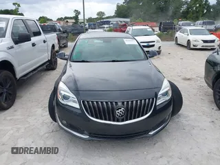 2014 Buick Regal Premium I with VIN 2G4GN5EX2E9263277, listed as a IAAI auction lot 42618457 with 72,993 mi miles and . Bid and sale history available at DreamBid. Image 13.