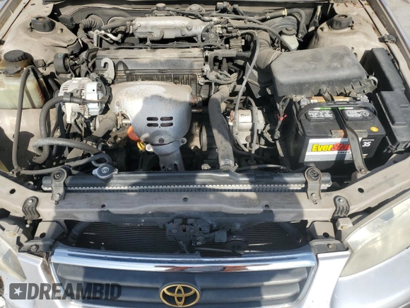 2000 Toyota Camry CE with VIN 4T1BG22K5YU733157, listed as a Copart auction lot 53935955 with 156,640 mi miles and Salvage Title. Bid and sale history available at DreamBid. Image 11.