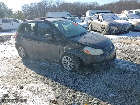 2013 Suzuki SX4 Crossover with VIN JS2YB5A39D6100013, listed as a Copart auction lot 42423105 with 167,398 mi miles and Salvage Title. Bid and sale history available at carsss.com. Image 11.