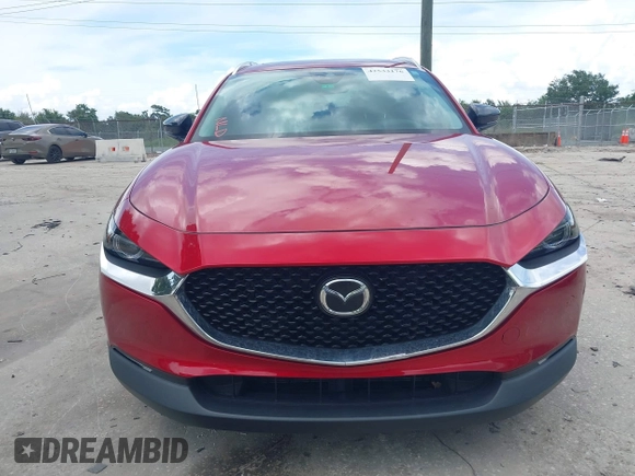 2023 Mazda CX-30 Premium с VIN 3MVDMBDY3PM507398, выставлен на аукционе IAAI как лот 42533176 с пробегом 15 788 миль миль и . История ставок и продаж доступна на DreamBid. Изображение 12.