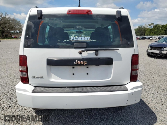 2012 Jeep Liberty Sport with VIN 1C4PJMAK6CW161425, listed as a Copart auction lot 63870425 with 174,362 mi miles and Salvage title. Bid and sale history available at DreamBid. Image 6.