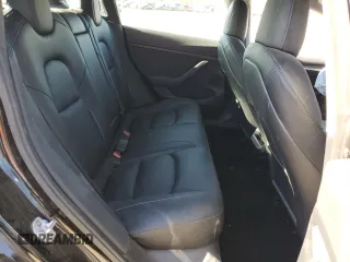 2022 Tesla Model 3 with VIN 5YJ3E1EA2NF317860, listed as a Copart auction lot 47372235 with 44,057 mi miles and Salvage Title. Bid and sale history available at DreamBid. Image 10.