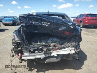 2019 Audi A4 Premium Plus z VIN WAUENAF40KA112220, wystawiony jako Copart lot #56036455 z przebiegiem 38 153 mil mil oraz Szkoda całkowita • Salvage title. Historia ofert i sprzedaży dostępna na DreamBid. Obrazek 6.