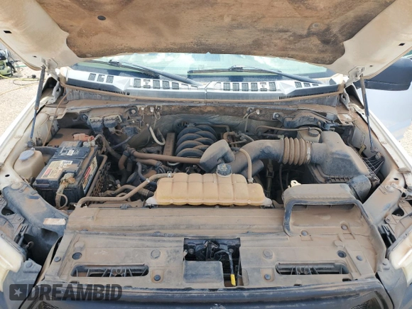 2015 Ford F-150 XLT with VIN 1FTFX1EF9FKE18630, listed as a Copart auction lot 52964715 with 184,503 mi miles and Clean Title. Bid and sale history available at carsss.com. Image 12.