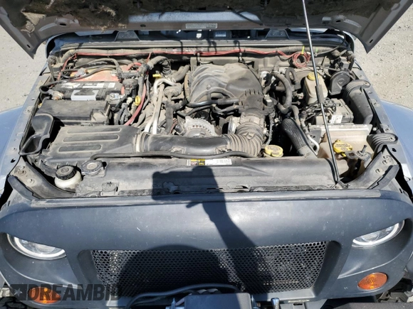 2013 Jeep Wrangler Unlimited Rubicon с VIN 1C4HJWFG3DL575477, выставлен на аукционе Copart как лот 63424765 с пробегом 133 085 миль миль и Чистый • Clean title. История ставок и продаж доступна на DreamBid. Изображение 12.