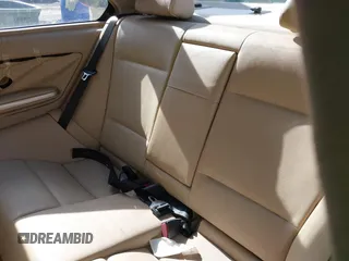 2000 BMW 3 Series 323Ci with VIN WBABM3347YJN84185, listed as a IAAI auction lot 41503159 with 164,152 mi miles and . Bid and sale history available at DreamBid. Image 8.