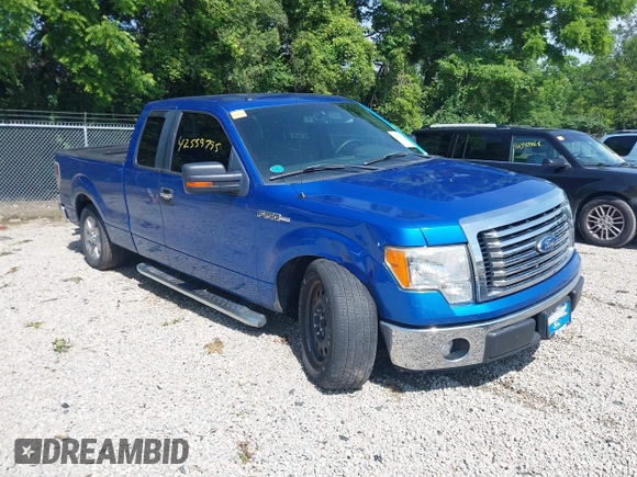 2011 Ford F-150 XL z VIN 1FTEX1CM6BFC34195, wystawiony jako IAAI lot #42559795 z przebiegiem 204 001 mil mil oraz . Historia ofert i sprzedaży dostępna na DreamBid. Obrazek 1.