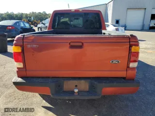 1998 Ford Ranger XL with VIN 1FTYR14X2WPA70377, listed as a Copart auction lot 82081574 with 311,767 mi miles and Salvage Title. Bid and sale history available at carsss.com. Image 6.