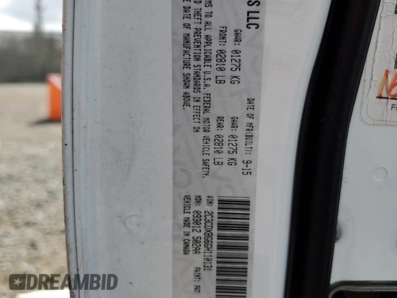 2016 Dodge Charger SE with VIN 2C3CDXBG6GH110131, listed as a Copart auction lot 50275335 with 142,782 mi miles and Salvage Title. Bid and sale history available at carsss.com. Image 12.