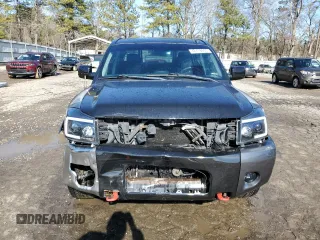 2008 Nissan Titan XE with VIN 1N6AA07D28N329191, listed as a Copart auction lot 42418665 with 213,894 mi miles and Salvage Title. Bid and sale history available at carsss.com. Image 5.