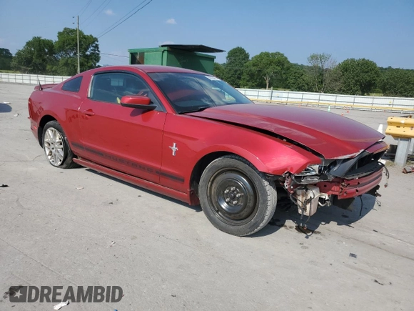 2013 Ford Mustang V6 z VIN 1ZVBP8AM6D5273969, wystawiony jako Copart lot #59223055 z przebiegiem 157 482 mil mil oraz Szkoda całkowita • Salvage title. Historia ofert i sprzedaży dostępna na DreamBid. Obrazek 4.