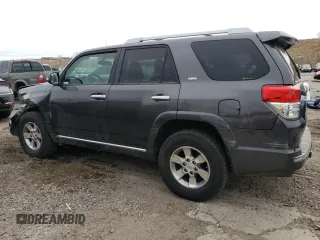 2011 Toyota 4Runner Trail with VIN JTEBU5JR3B5045233, listed as a Copart auction lot 49321485 with 167,615 mi miles and Salvage title. Bid and sale history available at DreamBid. Image 2.