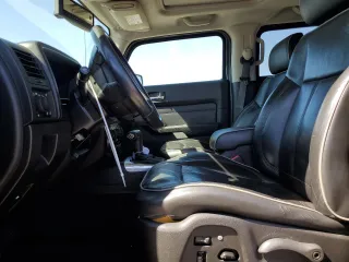 2008 Hummer H3 SUV with VIN 5GTEN13E888129999, listed as a Copart auction lot 69536884 with 119,059 mi miles and Salvage Title. Bid and sale history available at carsss.com. Image 7.