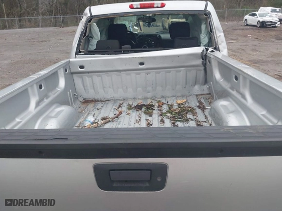 2011 GMC Sierra 1500 SLE with VIN 3GTP1VE09BG361260, listed as a IAAI auction lot 41419293 with 193,433 mi miles. Bid and sale history available at carsss.com. Image 16.