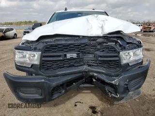 2020 Ram 2500 Tradesman with VIN 3C6UR5HJ7LG268634, listed as a Copart auction lot 42178795 with 50,323 mi miles and Salvage Title. Bid and sale history available at carsss.com. Image 5.