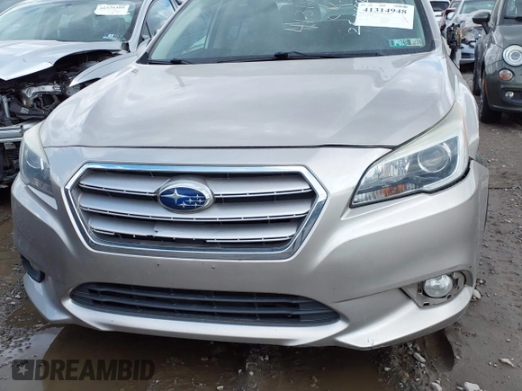 2016 Subaru Legacy Premium with VIN 4S3BNAC67G3059698, listed as a IAAI auction lot 41314948 with 67,089 mi miles and . Bid and sale history available at carsss.com. Image 15.