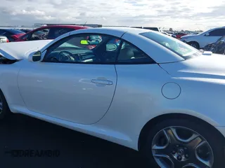 2008 Lexus SC 430 with VIN JTHFN45Y489016838, listed as a IAAI auction lot 41727443 with 136,414 mi miles and . Bid and sale history available at carsss.com. Image 14.