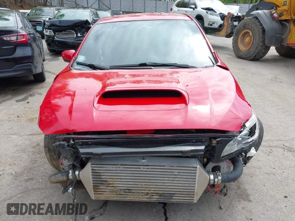 2019 Subaru WRX with VIN JF1VA1A68K9815580, listed as a IAAI auction lot 42202785 with Not provided miles and . Bid and sale history available at DreamBid. Image 11.