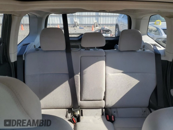 2014 Subaru Forester 2.5i Premium with VIN JF2SJAEC4EH413855, listed as a Copart auction lot 52594275 with 116,276 mi miles and Salvage Title. Bid and sale history available at carsss.com. Image 10.
