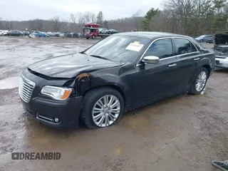 2013 Chrysler 300 C with VIN 2C3CCAKT2DH646633, listed as a IAAI auction lot 41719487 with 115,363 mi miles and . Bid and sale history available at DreamBid. Image 2.