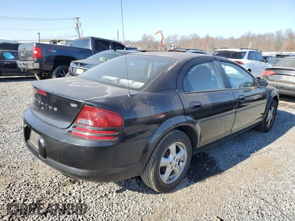 2006 Dodge Stratus SXT z VIN 1B3EL46X86N104578, wystawiony jako Copart lot #86489584 z przebiegiem Nie podano mil oraz Szkoda całkowita • Salvage title. Historia ofert i sprzedaży dostępna na DreamBid. Obrazek 3.