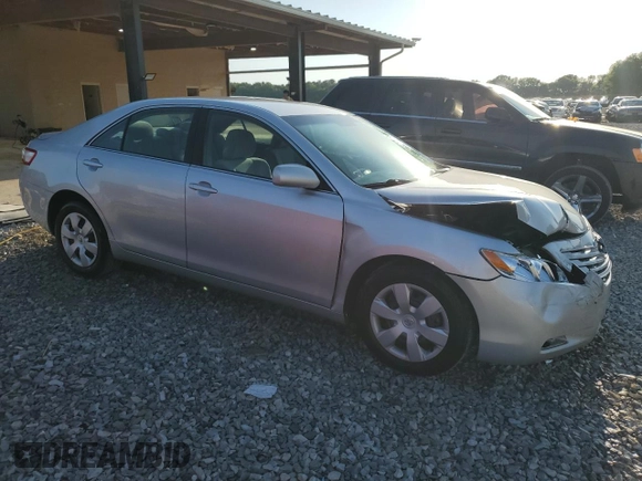 2009 Toyota Camry with VIN 4T1BE46K49U386269, listed as a Copart auction lot 53101315 with 63,494 mi miles and Salvage Title. Bid and sale history available at carsss.com. Image 4.