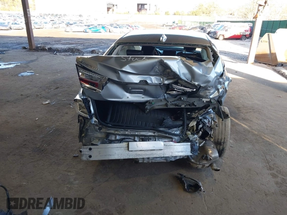 2019 Honda Accord EX-L with VIN 1HGCV2F55KA013046, listed as a IAAI auction lot 41511117 with 113,228 mi miles and . Bid and sale history available at DreamBid. Image 17.