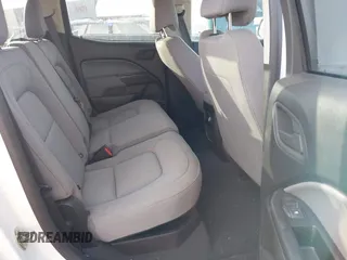 2022 Chevrolet Colorado 2WD Work Truck с VIN 1GCGSBEAXN1320367, выставлен на аукционе IAAI как лот 41055607 с пробегом 45 326 миль миль и . История ставок и продаж доступна на DreamBid. Изображение 8.