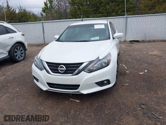2017 Nissan Altima SR with VIN 1N4AL3AP4HN326560, listed as a IAAI auction lot 41349728 with 153,960 mi miles and . Bid and sale history available at carsss.com. Image 12.