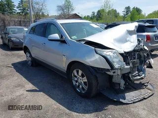 2016 Cadillac SRX Luxury Collection with VIN 3GYFNEE37GS559537, listed as a IAAI auction lot 42246889 with 102,261 mi miles and . Bid and sale history available at DreamBid. Image 12.