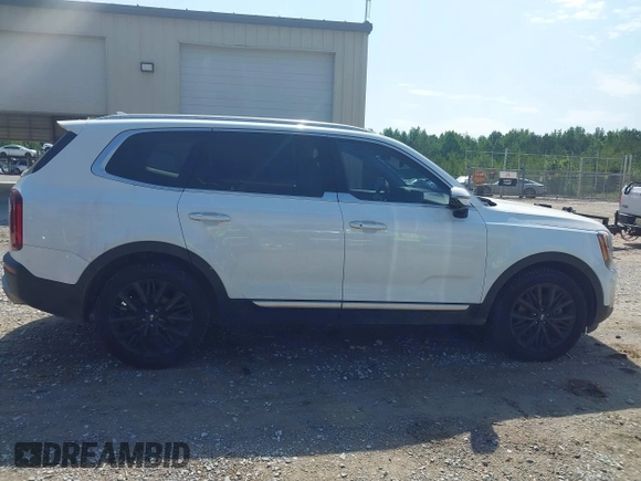2020 Kia Telluride SX with VIN 5XYP5DHC4LG067625, listed as a IAAI auction lot 42302019 with 134,266 mi miles and . Bid and sale history available at DreamBid. Image 13.