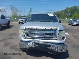 2013 Ford F-150 XL z VIN 1FTFW1CF4DFD63872, wystawiony jako IAAI lot #41948708 z przebiegiem 197 434 mil mil oraz . Historia ofert i sprzedaży dostępna na DreamBid. Obrazek 12.