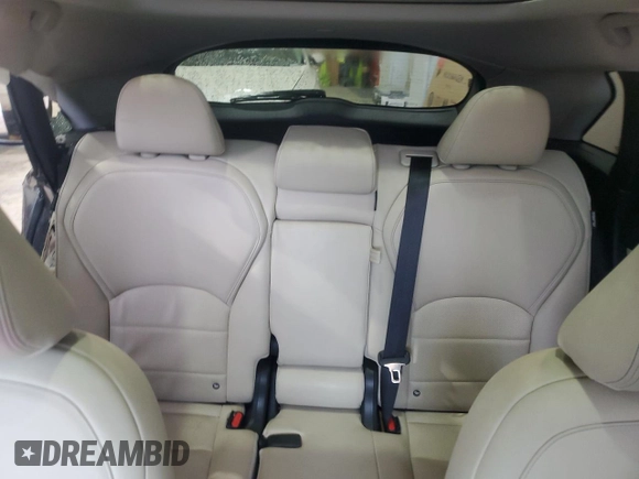 2022 Infiniti QX50 Essential with VIN 3PCAJ5CB9NF105544, listed as a Copart auction lot 39378973 with 10,245 mi miles and . Bid and sale history available at DreamBid. Image 10.