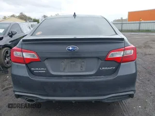 2018 Subaru Legacy Sport with VIN 4S3BNAS65J3015353, listed as a IAAI auction lot 41799071 with 109,706 mi miles. Bid and sale history available at carsss.com. Image 16.