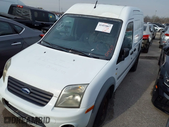 2010 Ford Transit Connect XLT с VIN NM0LS7BN0AT019167, выставлен на аукционе IAAI как лот 41453067 с пробегом 435 923 миль миль и . История ставок и продаж доступна на DreamBid. Изображение 2.