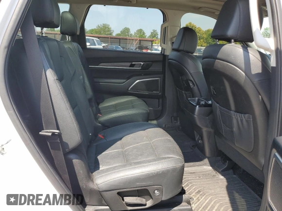 2022 Kia Telluride SX с VIN 5XYP54HC0NG298668, выставлен на аукционе Copart как лот 62716655 с пробегом 48 866 миль миль и Списание • Salvage title. История ставок и продаж доступна на DreamBid. Изображение 11.