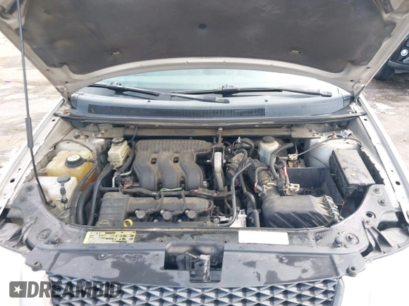 2006 Ford Freestyle SE z VIN 1FMZK01126GA47132, wystawiony jako IAAI lot #42179466 z przebiegiem 139 150 mil mil oraz . Historia ofert i sprzedaży dostępna na DreamBid. Obrazek 10.