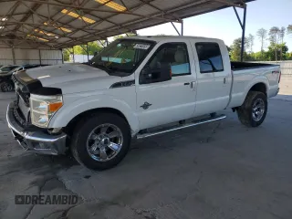 2011 Ford F-250 XL z VIN 1FT7W2BT3BEA83090, wystawiony jako Copart lot #55560055 z przebiegiem 222 074 mil mil oraz Szkoda całkowita • Salvage title. Historia ofert i sprzedaży dostępna na DreamBid. Obrazek 1.