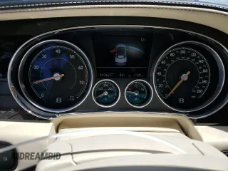 2017 Bentley Continental GT V8 z VIN SCBGT3ZA4HC059536, wystawiony jako Copart lot #60606975 z przebiegiem 24 362 mil mil oraz Szkoda całkowita • Salvage title. Historia ofert i sprzedaży dostępna na DreamBid. Obrazek 9.