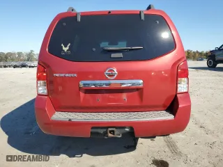 2012 Nissan Pathfinder S with VIN 5N1AR1NBXCC611629, listed as a Copart auction lot 77045224 with 224,103 mi miles and Clean Title. Bid and sale history available at carsss.com. Image 6.