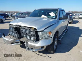 2015 Ram 1500 Lone Star z VIN 1C6RR6LT0FS500850, wystawiony jako IAAI lot #41273883 z przebiegiem 120 178 mil mil oraz . Historia ofert i sprzedaży dostępna na DreamBid. Obrazek 2.