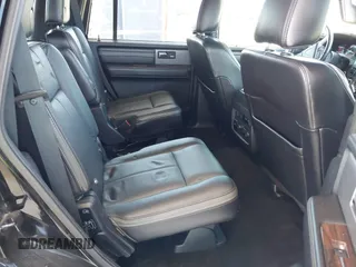 2016 Ford Expedition Platinum with VIN 1FMJU1MT8GEF46122, listed as a IAAI auction lot 41895398 with 103,191 mi miles and . Bid and sale history available at DreamBid. Image 8.