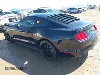 2017 Ford Mustang GT with VIN 1FA6P8CF3H5278061, listed as a IAAI auction lot 41883020 with 15,547 mi miles and . Bid and sale history available at DreamBid. Image 3.