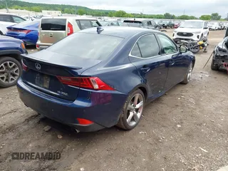 2014 Lexus IS 350 с VIN JTHBE1D2XE5013715, выставлен на аукционе IAAI как лот 42206310 с пробегом 172 436 миль миль и . История ставок и продаж доступна на DreamBid. Изображение 4.