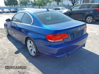 2007 BMW 3 Series 335i with VIN WBAWB73547P036177, listed as a IAAI auction lot 42059589 with 141,931 mi miles and . Bid and sale history available at DreamBid. Image 3.