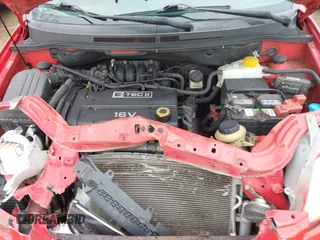2008 Chevrolet Aveo LS with VIN KL1TD56618B052786, listed as a IAAI auction lot 40890445 with 164,714 mi miles and . Bid and sale history available at DreamBid. Image 10.